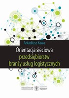 Orientacja sieciowa przedsiębiorstw branży usług logistycznych - pdf