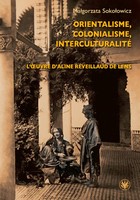 Orientalisme, colonialisme, interculturalité - mobi, epub, pdf