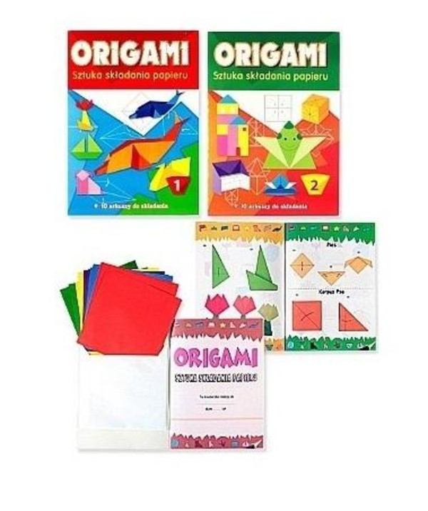 Origami MIX