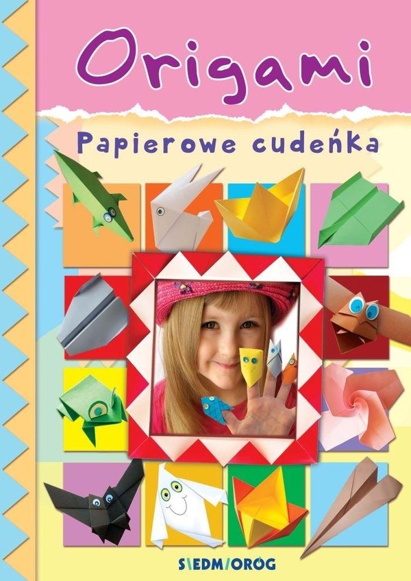 Origami - papierowe cudeńka