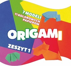 Origami zeszyt 1