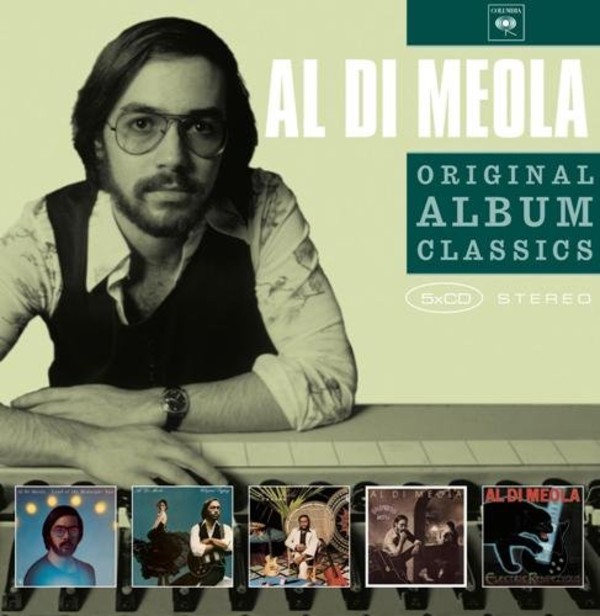Original Album Classics: Al Di Meola