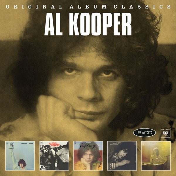 Original Album Classics: Al Kooper