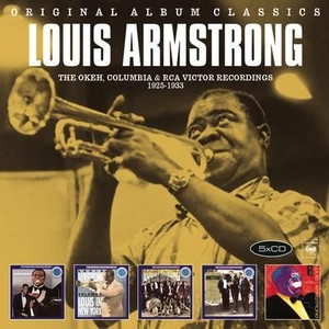 Original Album Classics: Armstrong