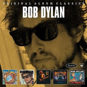 Original Album Classics: Bob Dylan
