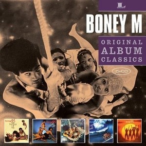 Original Album Classics: Boney M