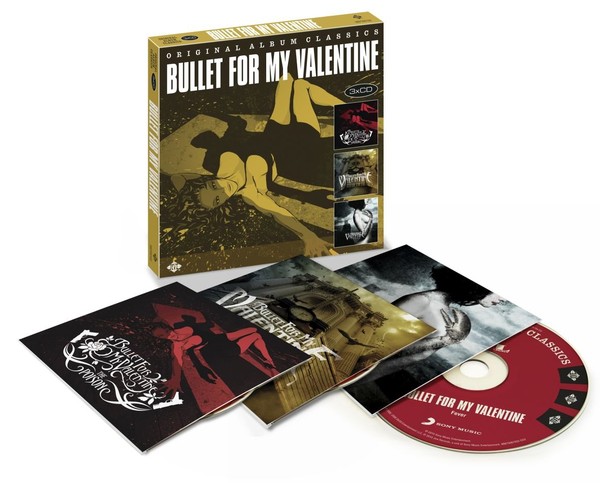 Original Album Classics: Bullet For My Valentine