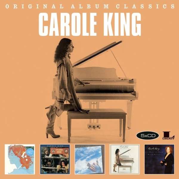 Original Album Classics: Carole King