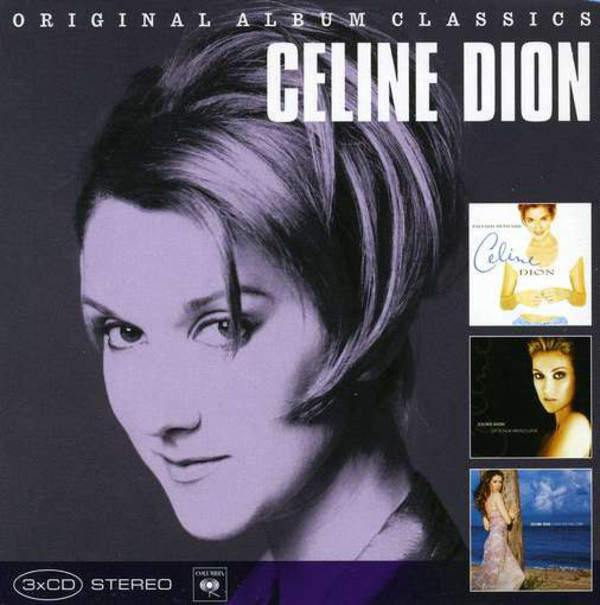 Original Album Classics: Celine Dion