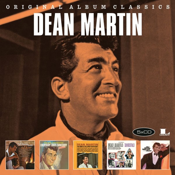Original Album Classics: Dean Martin