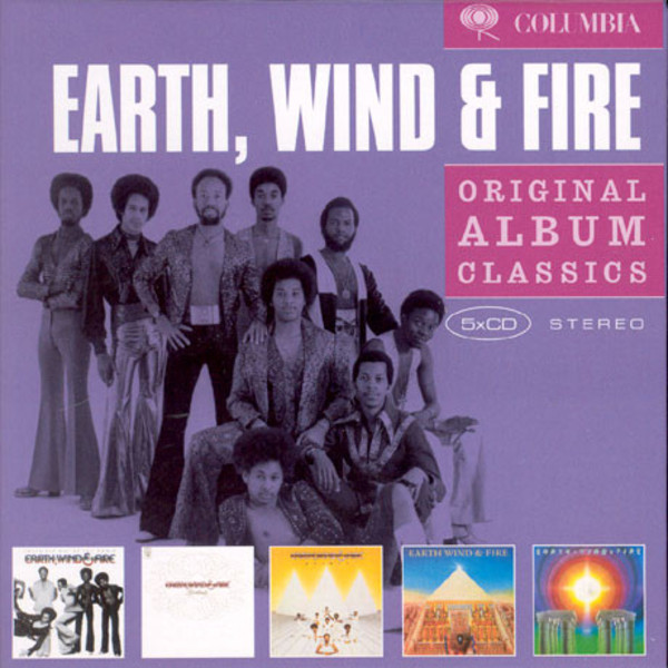 Original Album Classics: Earth, Wind & Fire