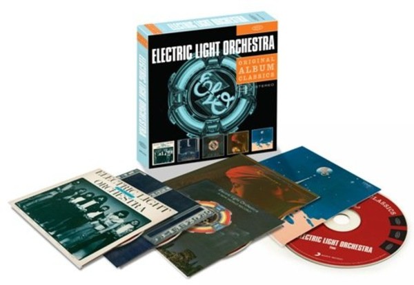 Original Album Classics: Electric Light Orchestra
