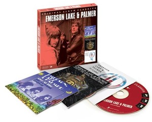 Original Album Classics: Emerson Lake & Palmer
