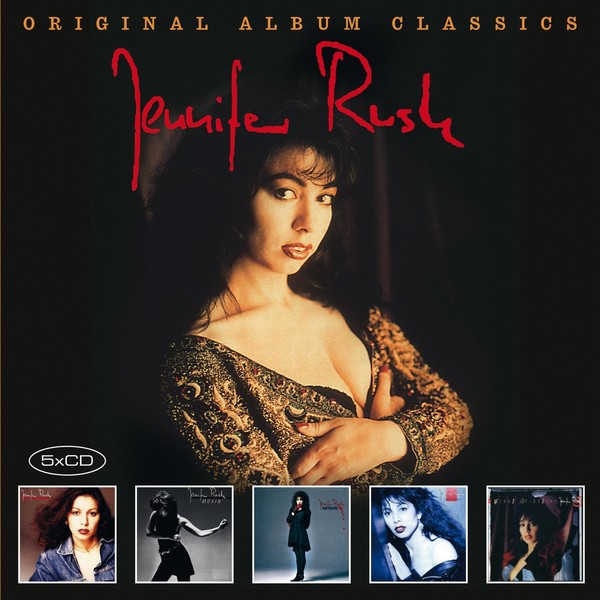 Original Album Classics: Jennifer Rush