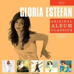 Original Album Classics: Gloria Estefan