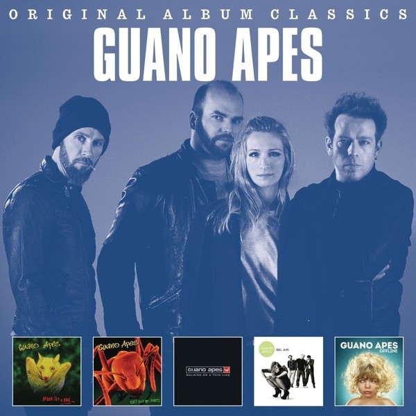 Original Album Classics: Guano Apes