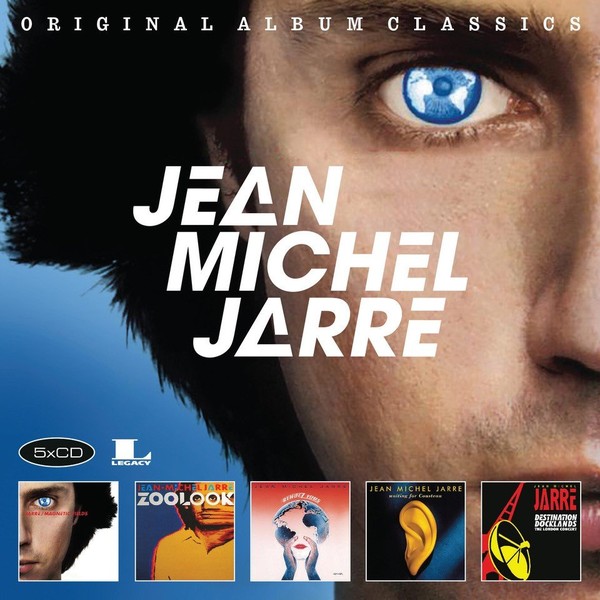 Original Album Classics: Jean-Michel Jarre