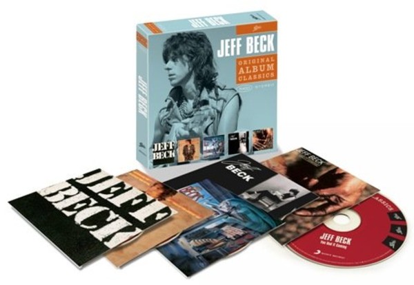 Original Album Classics: Jeff Beck