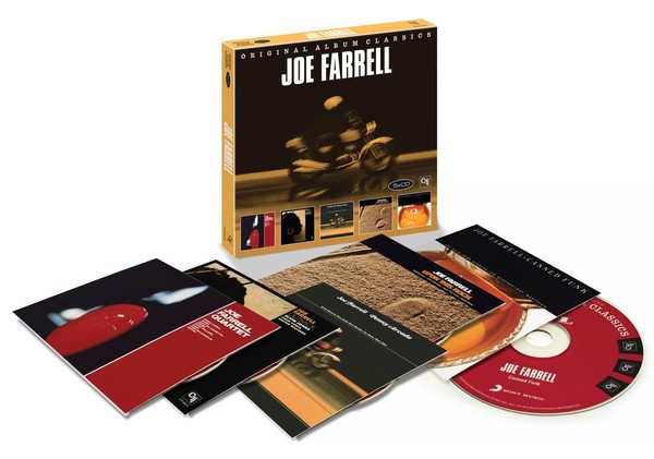 Original Album Classics: Joe Farrell