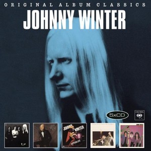 Original Album Classics: Johnny Winter