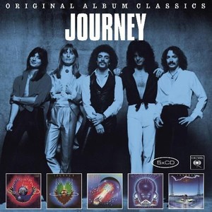 Original Album Classics: Journey