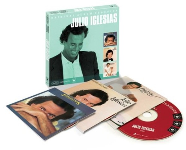 Original Album Classics: Julio Iglesias