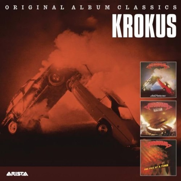 Original Album Classics: Krokus