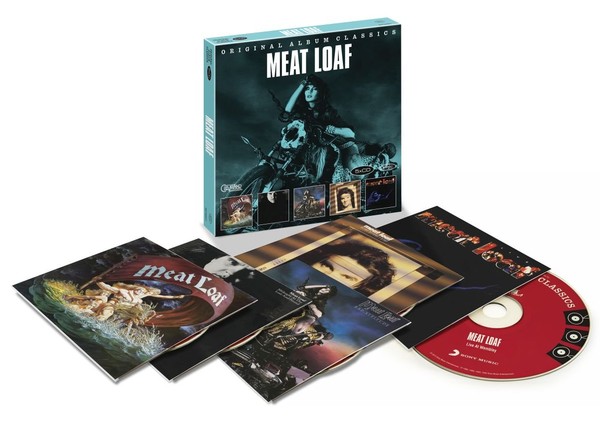 Original Album Classics: Meat Loaf