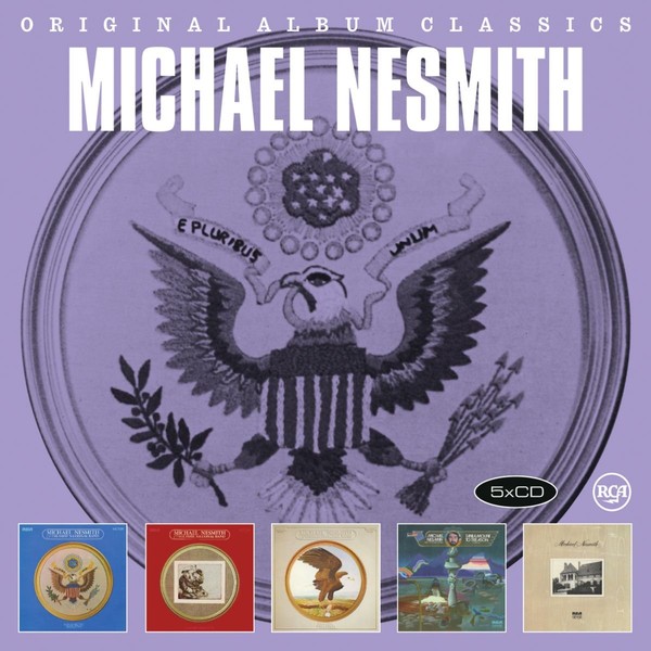 Original Album Classics: Michael Nesmith