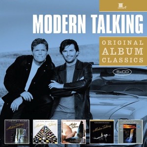 Original Album Classics: Modern Talking