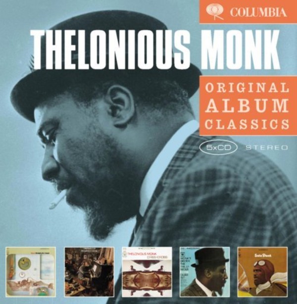 Original Album Classics: Monk Thelonious