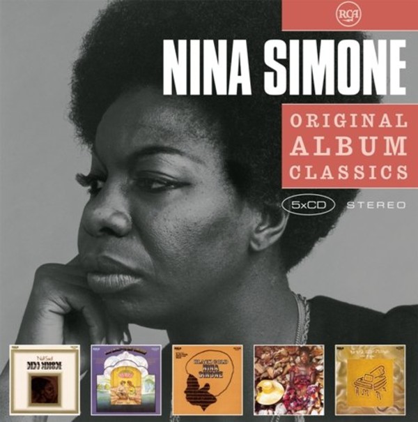 Original Album Classics: Nina Simone