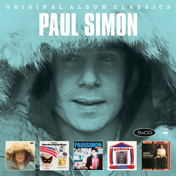 Original Album Classics: Paul Simon