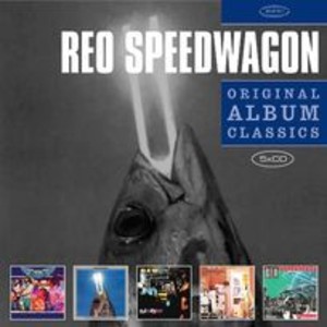 Original Album Classics: Reo Speedwagon