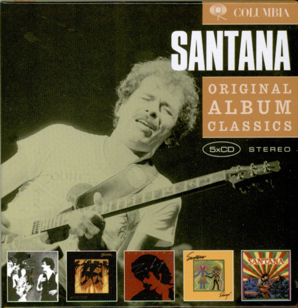 Original Album Classics: Santana