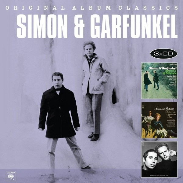 Original Album Classics: Simon & Garfunkel