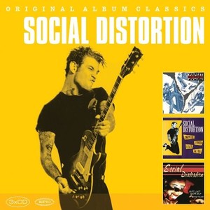 Original Album Classics: Social Distortion