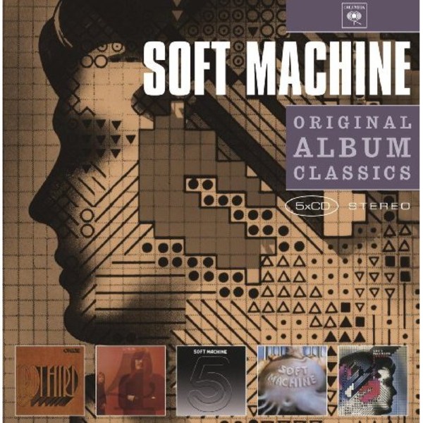 Original Album Classics: Soft Machine