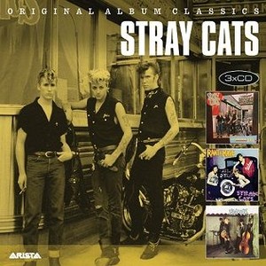 Original Album Classics: Stray Cats