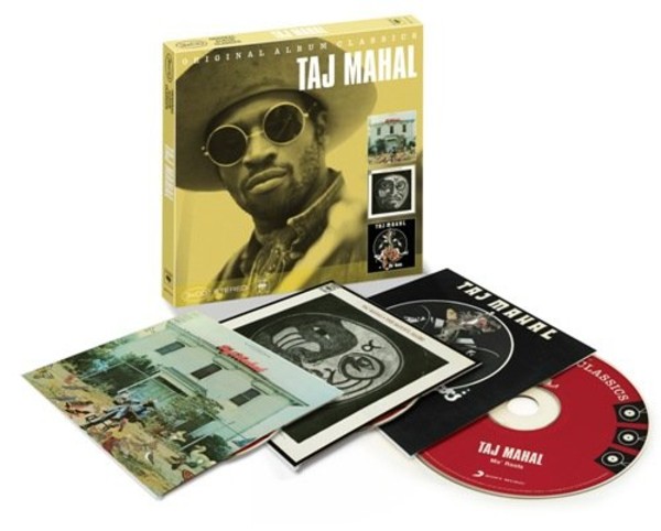 Original Album Classics: Taj Mahal