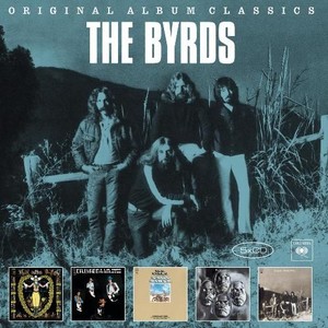 Original Album Classics: The Byrds