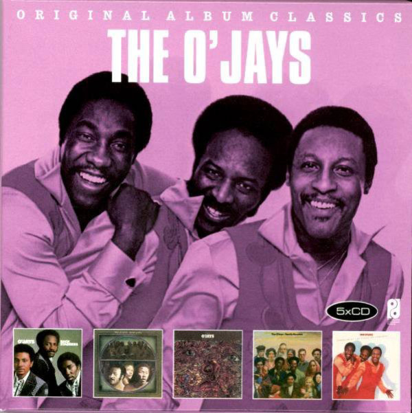 Original Album Classics: The O`Jays