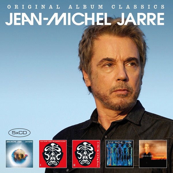 Original Album Classics: Jean-Michel Jarre vol. 2