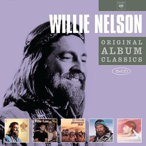 Original Album Classics: Willie Nelson