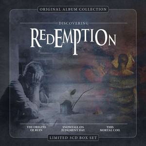Original Album Collection: Disvocering Redemption