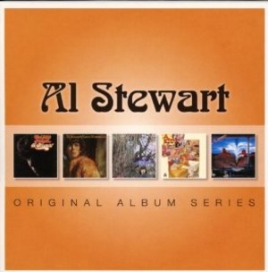 Original Album Series: Al Stewart