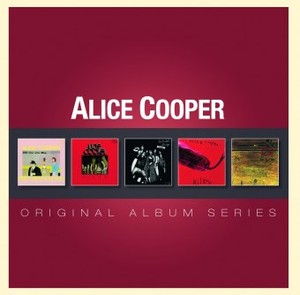 Original Album Series - Alice Cooper