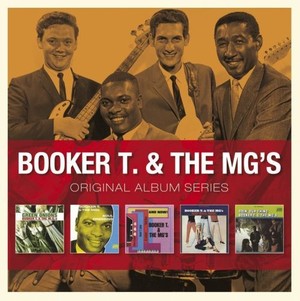 Original Album Series - Booker T. & The MGS