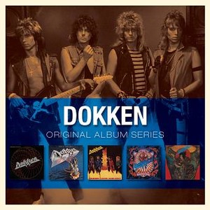 Original Album Series: Dokken
