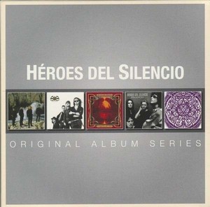 Original Album Series: Heroes Del Silencio